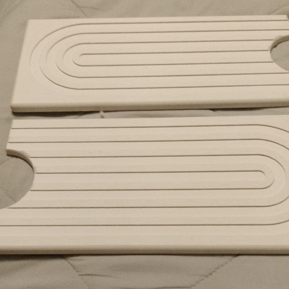 Sink Faucet Drying Mat